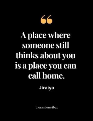 Jiraiya Home Quote
