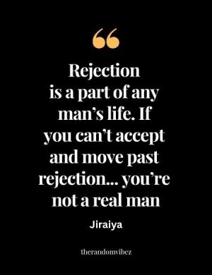 Jiraiya Inspirational Quotes
