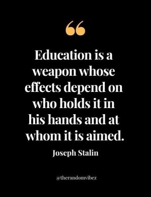 Joseph Stalin Sayings