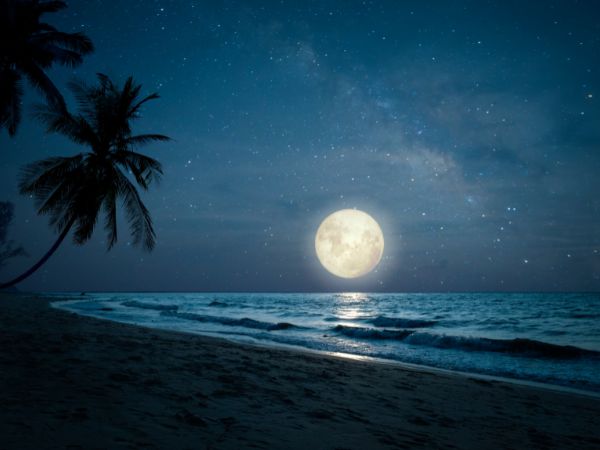 Moon Captions For Instagram