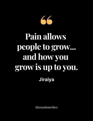 Naruto Jiraiya Quotes