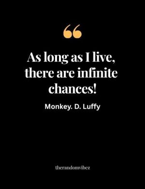 One Piece Motivational Quotes​