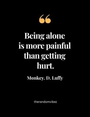 Quotes By Luffy