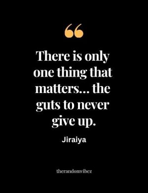 Quotes From Jiraiya