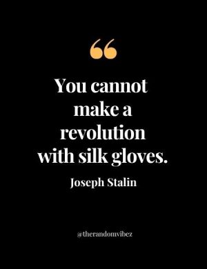 Quotes From Joseph Stalin