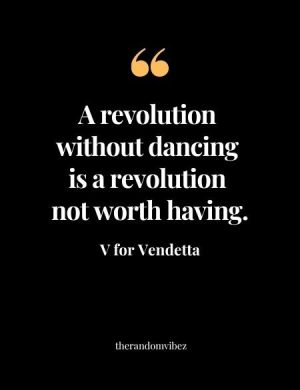 Quotes From V For Vendetta Movie