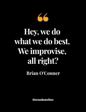 Quotes Of Fast And Furious