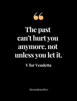 Quotes Of V for Vendetta