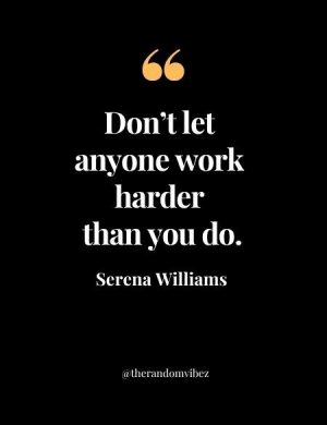 #50 Best Serena Williams Quotes For Motivation & Success
