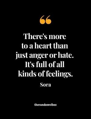 Sora Kingdom Hearts Quotes