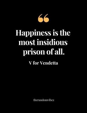 V for Vendetta Movie Quotes