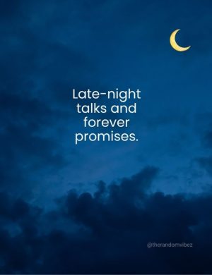 aesthetic late night quotes