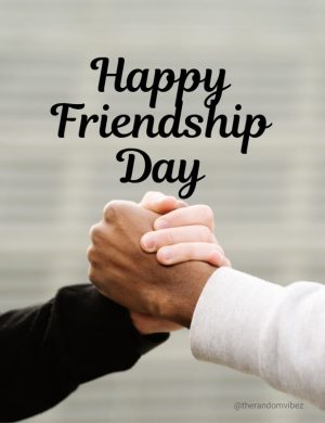 friendship day messages​