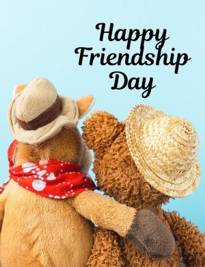 friendship day msg​