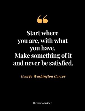 george washington carver famous quotes​