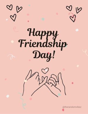 happy friendship day pic​