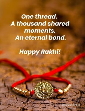 happy rakhi wishes for sister