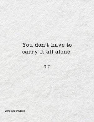 moral support quotes