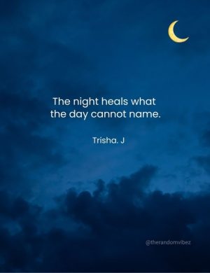 night quotes