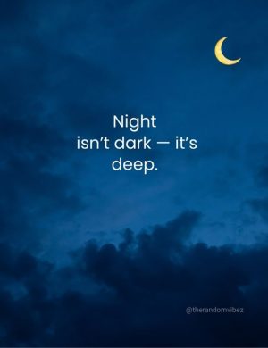 night quotes images