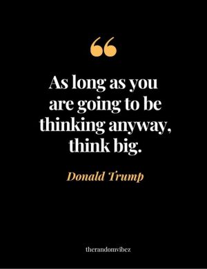 trump quotes