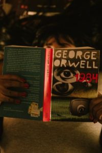 1984 book quotes