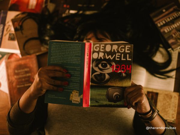 1984 book quotes