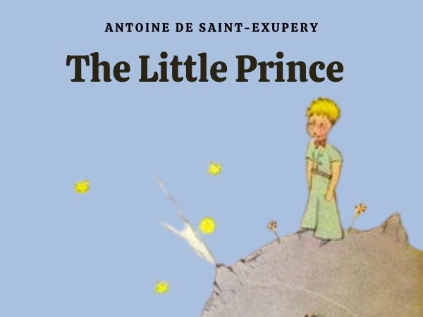 40 Best The Little Prince Quotes By Antoine de Saint-Exupéry