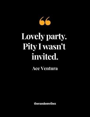 Ace Ventura Movie Quotes