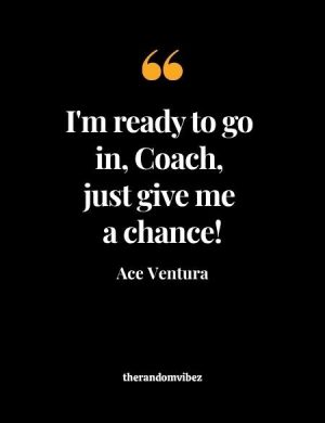 Ace Ventura Pet Detective Movie Quotes