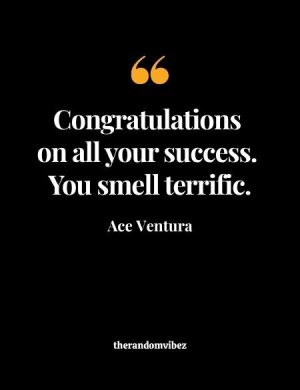 Ace Ventura Quote