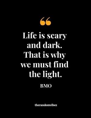 Adventure Time Quote