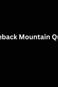 Best Brokeback Mountain Quotes