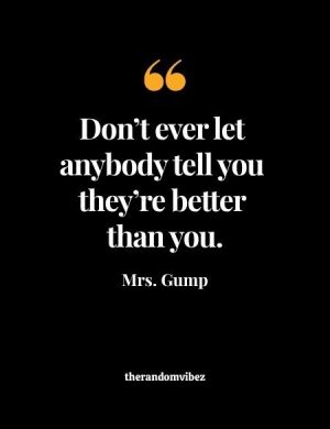 Best Forrest Gump Quotes