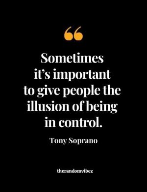 Best Sopranos Quotes