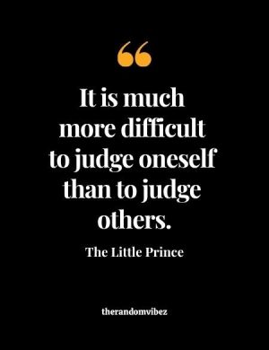 Best The Little Prince Quotes
