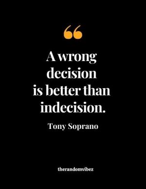 Best Tony Soprano Quotes