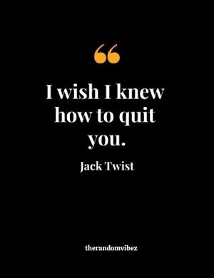 Brokeback Mountain Quotes