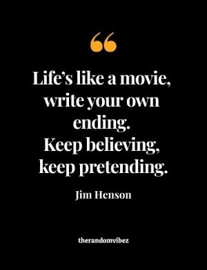 Famous Jim Henson Quotes