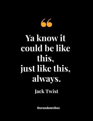 Famous Quotes From Brokeback Mountain