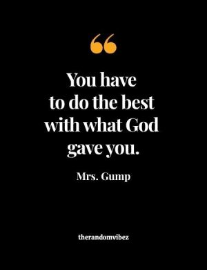 Forrest Gump Movie Quotes