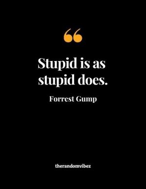 Forrest Gump Quotes