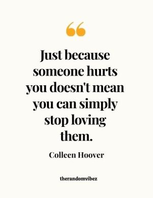 It Ends with Us Book Quotes