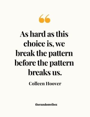It Ends with Us Quote