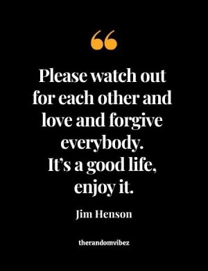 Jim Henson Inspirational Quotes