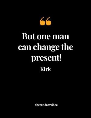 Memorable Star Trek Quotes