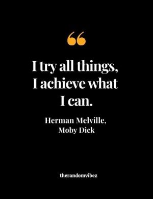 Moby Dick Quote