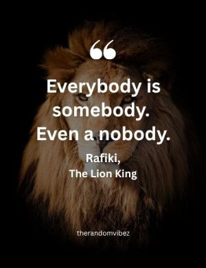 Movie Quotes Lion King