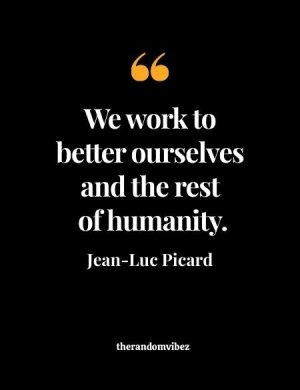 Popular Star Trek Quotes