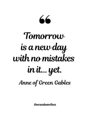 Quotes From Anne Of Green Gables
